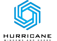 Hurricane Windows & Doors Logo